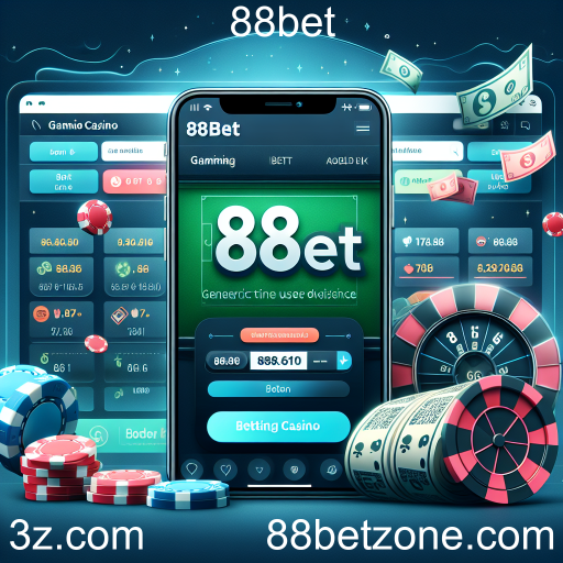 Apostas em 88bet: Uma Experiência Inigualável no Mundo dos Jogos