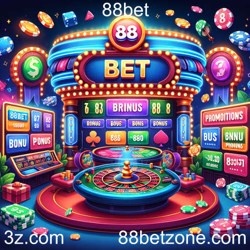 Atrações e Oportunidades: Promoções Imperdíveis no 88bet