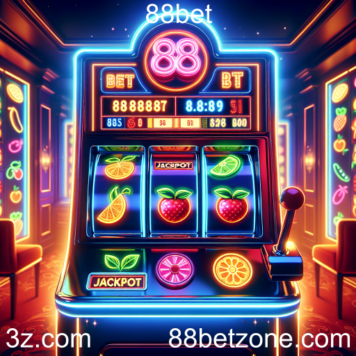 Explorando o Mundo Fascinante das Máquinas Caça-Níqueis no 88bet